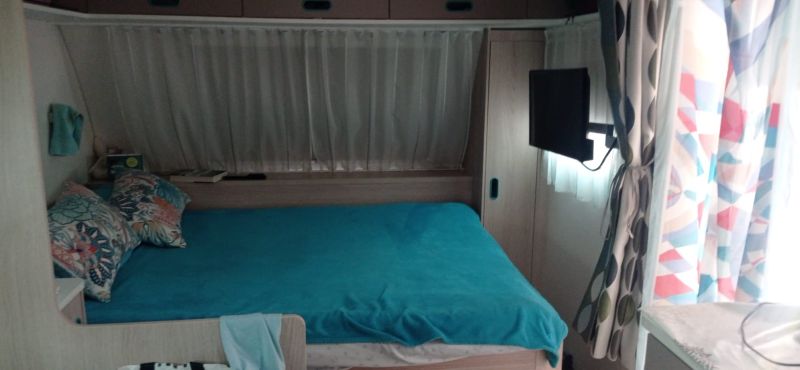En venta Adria  AVIVA 495LM Blanco 2019 Alicante foto 21