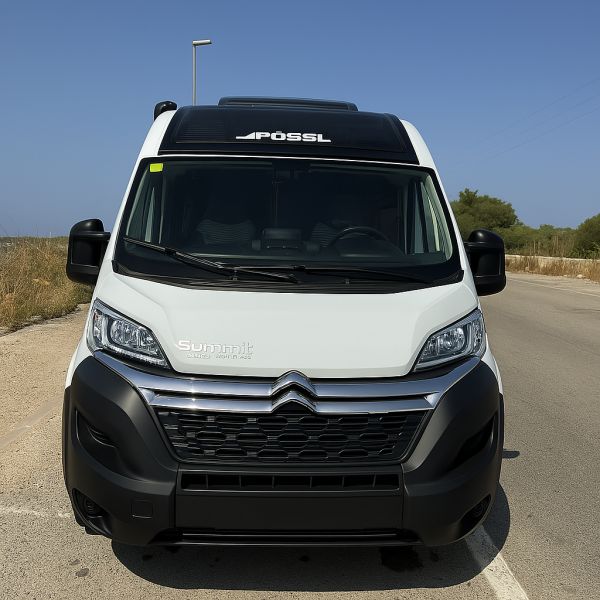 En venta Globecar Summit Prime 600 Blanco 2020 Tarragona foto 2