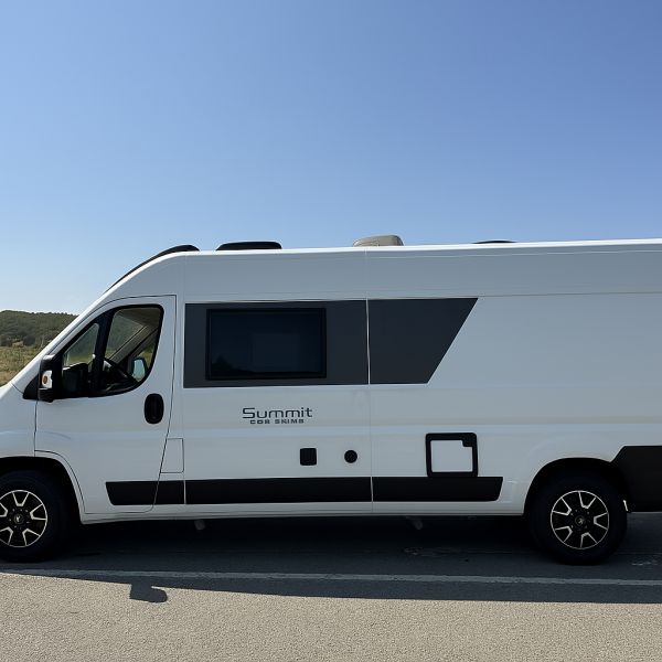 En venta Globecar Summit Prime 600 Blanco 2020 Tarragona foto 3