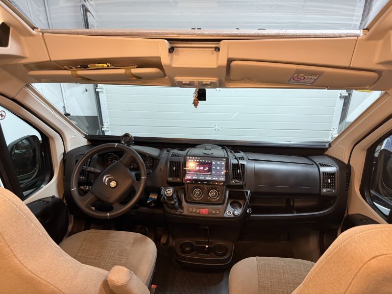 En venta Globecar Summit Prime 600 Blanco 2020 Tarragona foto 5