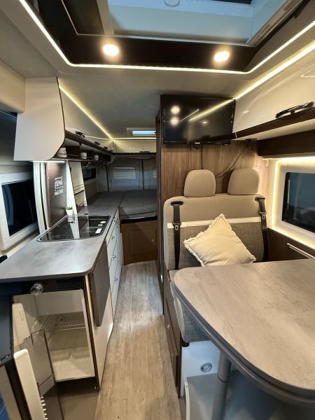 En venta Globecar Summit Prime 600 Blanco 2020 Tarragona foto 7