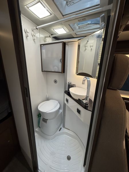 En venta Globecar Summit Prime 600 Blanco 2020 Tarragona foto 8