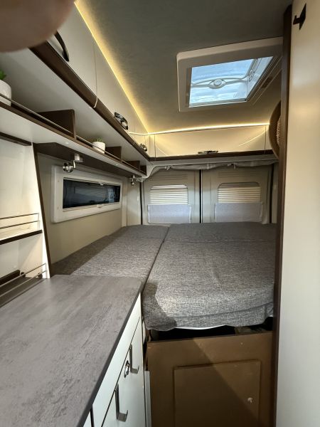 En venta Globecar Summit Prime 600 Blanco 2020 Tarragona foto 10