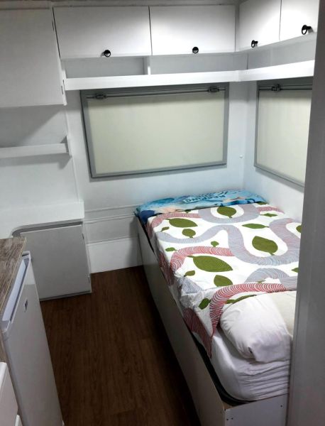 En venta Bürstner Holiday 430 Beige 1997 Álava foto 3