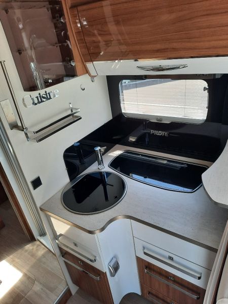 En venta Pilote G781 C Sensation 2016 Guipúzcoa foto 4