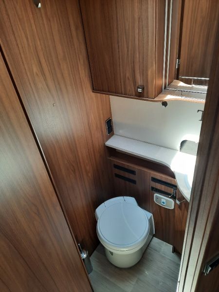 En venta Pilote G781 C Sensation 2016 Guipúzcoa foto 8