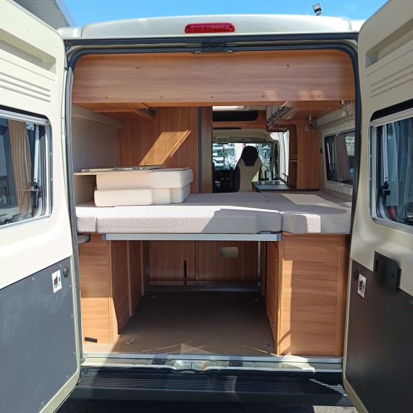 En venta Pössl Summit 600 Plus Metálico 2018 Guipúzcoa foto 2