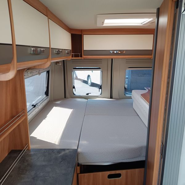 En venta Pössl Summit 600 Plus Metálico 2018 Guipúzcoa foto 5