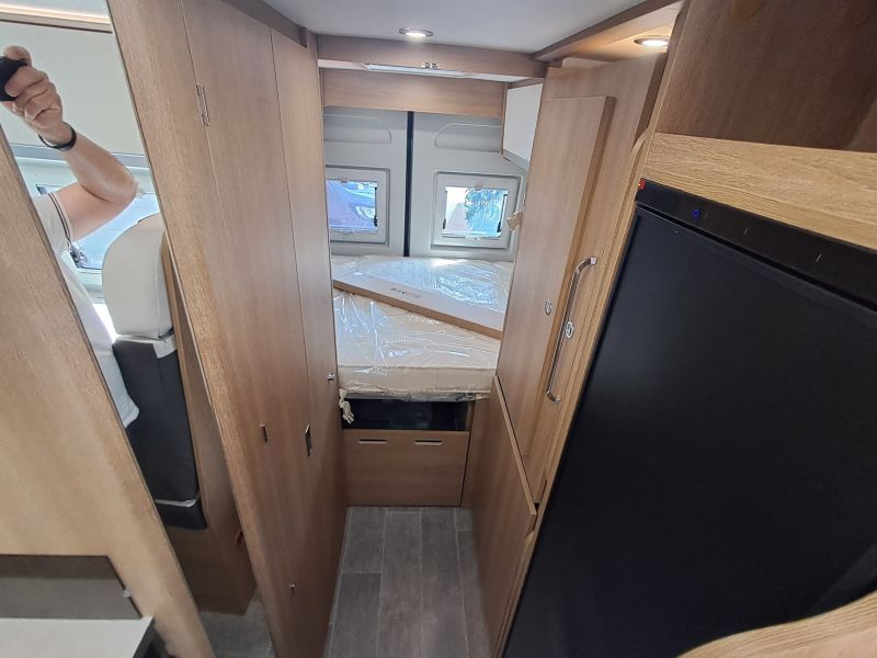 En venta Giotti LineGlobecar Giottiline Giottivan 60T 140 Premiere Edition Privilege Grigio Ferro Metal Gris 2025 Barcelona foto 12