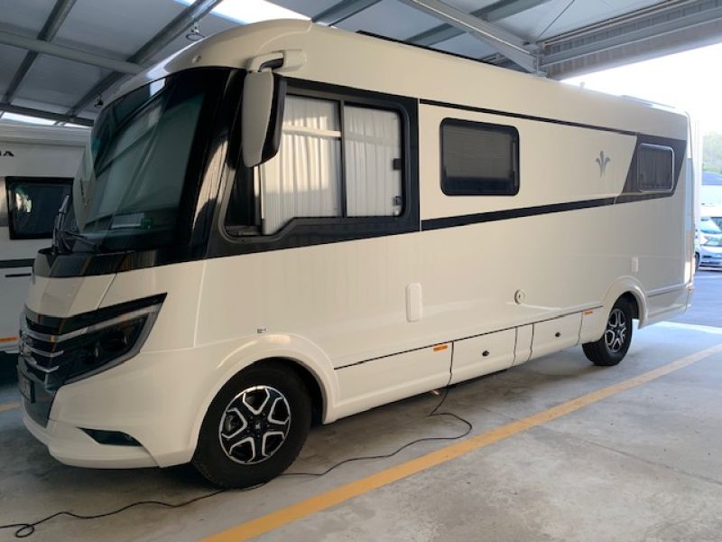 En venta Niesmann + Bischoff iSmove 6.9E Blanco 2021 Valencia foto 21