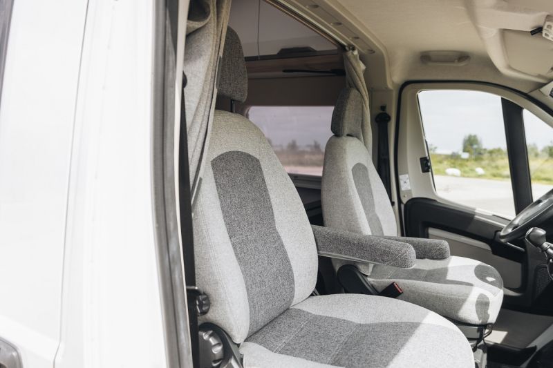 En venta Knaus Citroën Jumper Boxstar Freeway 640  Blanco 2016 Valencia foto 3