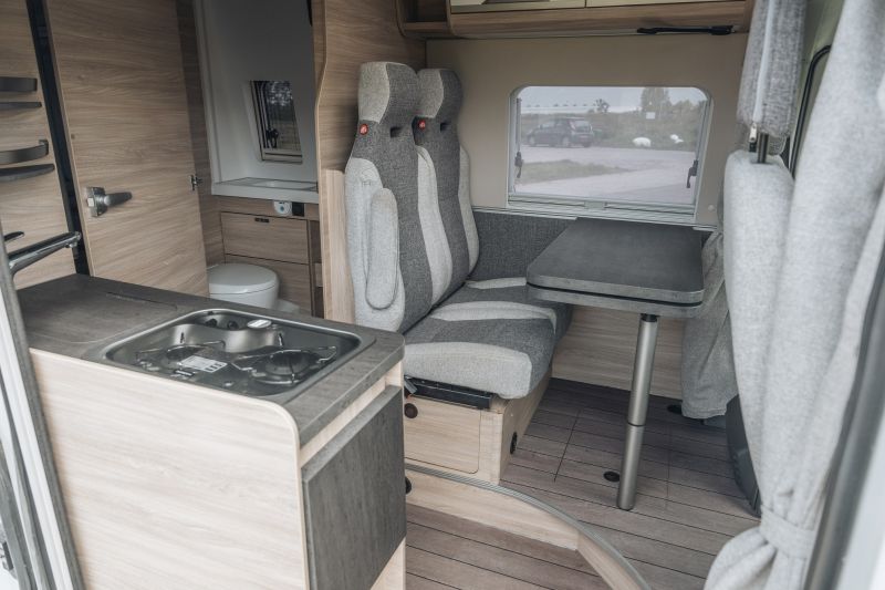 En venta Knaus Citroën Jumper Boxstar Freeway 640  Blanco 2016 Valencia foto 7
