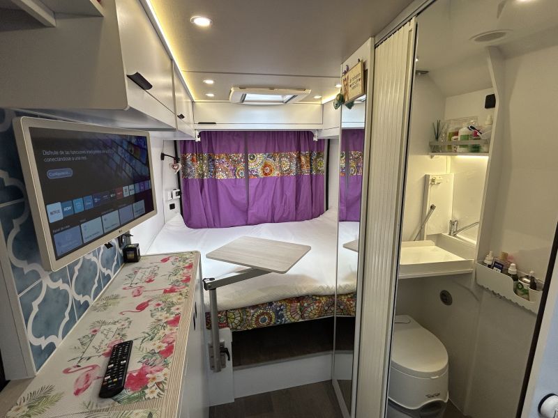 En venta Peugot Boxer 135CV  Blanco 2019 Cantabria foto 5