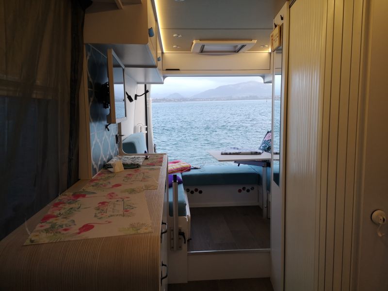 En venta Peugot Boxer 135CV  Blanco 2019 Cantabria foto 12