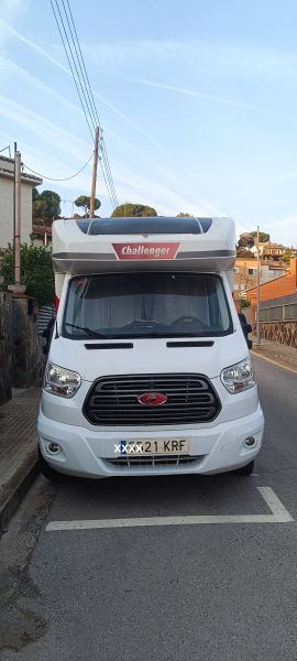 En venta Challenger 274 Quartz Blanco 2018 Barcelona foto 1