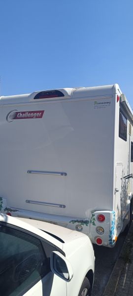En venta Challenger 274 Quartz Blanco 2018 Barcelona foto 3