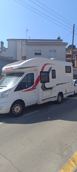 En venta Challenger 274 Quartz Blanco 2018 Barcelona foto 5