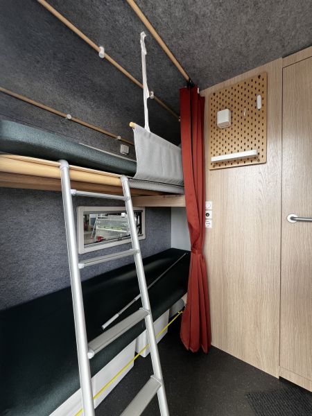 En venta Adria AVIVA LITE Blanco 2025 Navarra foto 3