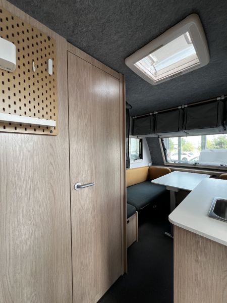 En venta Adria AVIVA LITE Blanco 2025 Navarra foto 4