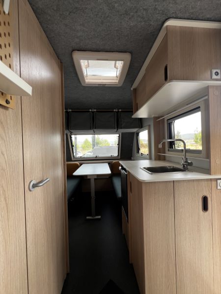 En venta Adria AVIVA LITE Blanco 2025 Navarra foto 5