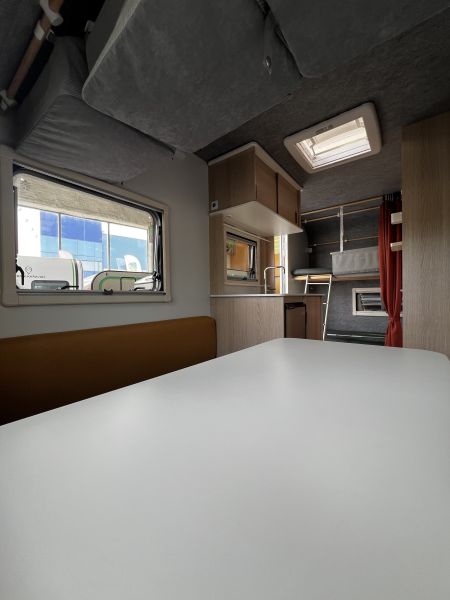 En venta Adria AVIVA LITE Blanco 2025 Navarra foto 8