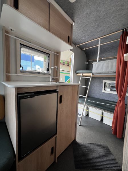 En venta Adria AVIVA LITE Blanco 2025 Navarra foto 9