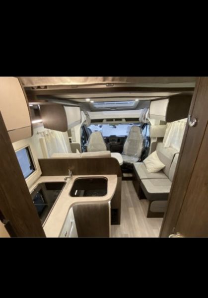 En venta Benimar Tessoro 442 Blanco 2023 Asturias foto 6