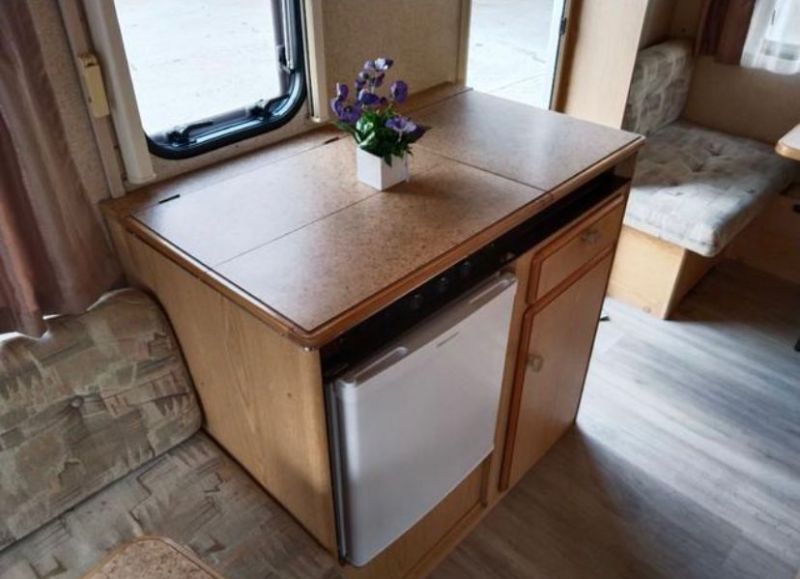 En venta Knaus Sudwing 395 Blanco 1991 A Coruña foto 6