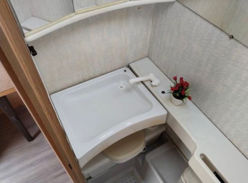 En venta Knaus Sudwing 395 Blanco 1991 A Coruña foto 7