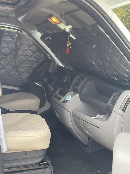 En venta Fiat Movilbetta Illinois Blanco 2007 Valencia foto 9