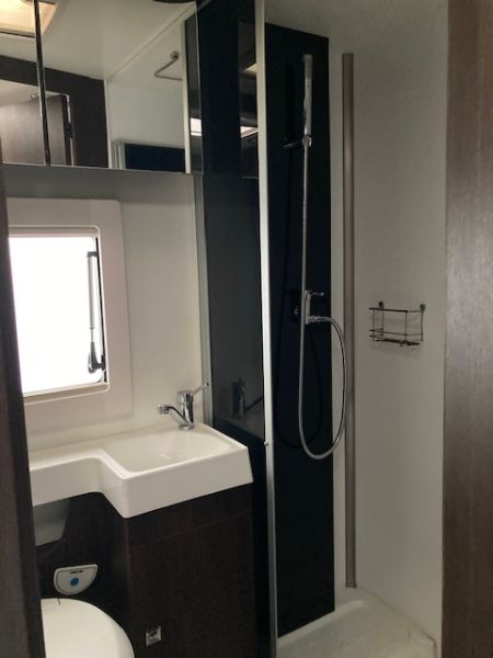 En venta Benimar Tessoro 442 Blanco 2022 Barcelona foto 5
