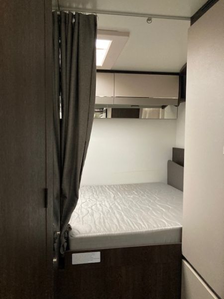 En venta Benimar Tessoro 442 Blanco 2022 Barcelona foto 7