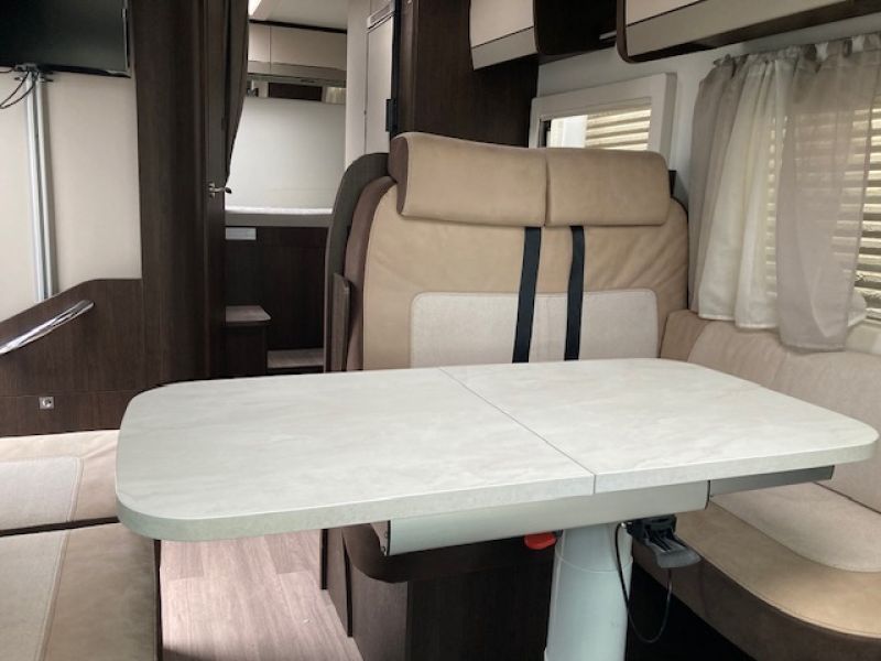 En venta Benimar Tessoro 442 Blanco 2022 Barcelona foto 8