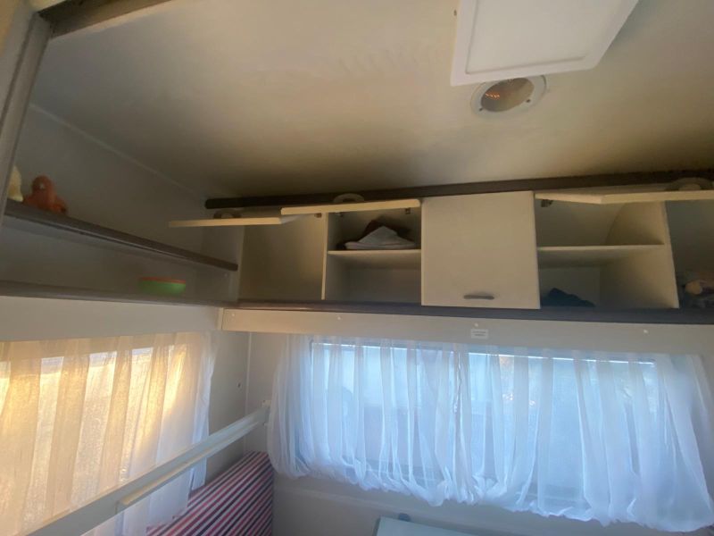 En venta Hobby CLASSIC 430 Blanco 2006 Cuenca foto 8