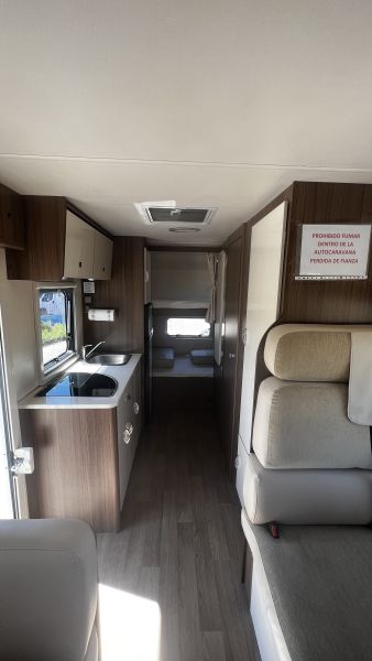 En venta XGO Dinamic 39 Blanco 2020 Sevilla foto 5