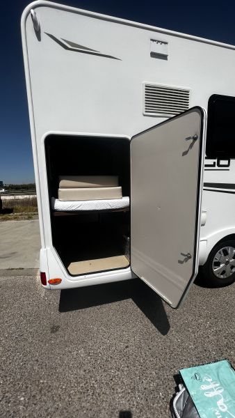En venta XGO Dinamic 39 Blanco 2020 Sevilla foto 9