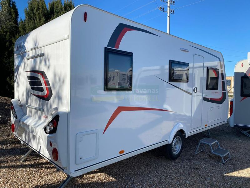En venta Sterckeman EASY 496 PE COMFORT Blanco 2023 Vizcaya foto 2