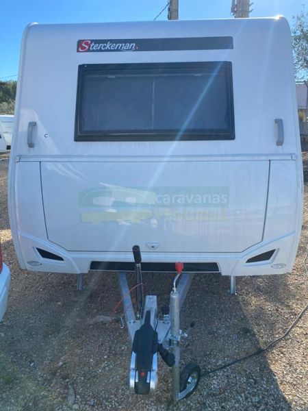 En venta Sterckeman EASY 496 PE COMFORT Blanco 2023 Vizcaya foto 3