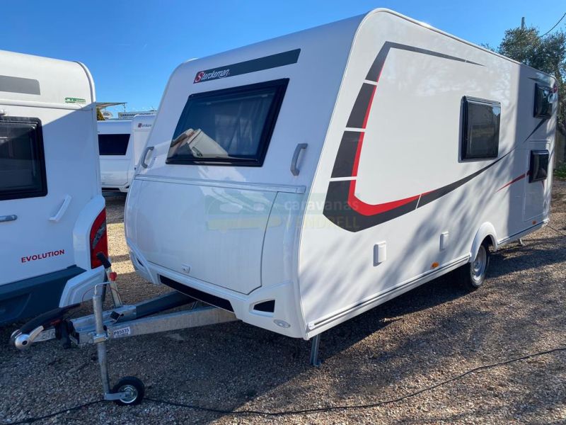 En venta Sterckeman EASY 496 PE COMFORT Blanco 2023 Vizcaya foto 4