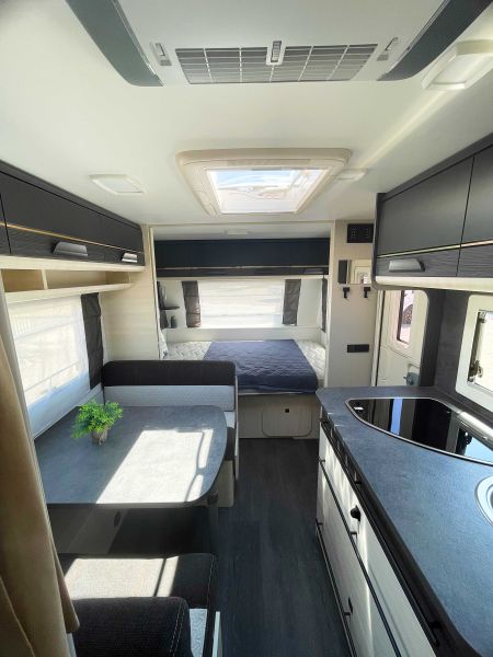 En venta Sterckeman EASY 496 PE COMFORT Blanco 2023 Vizcaya foto 6