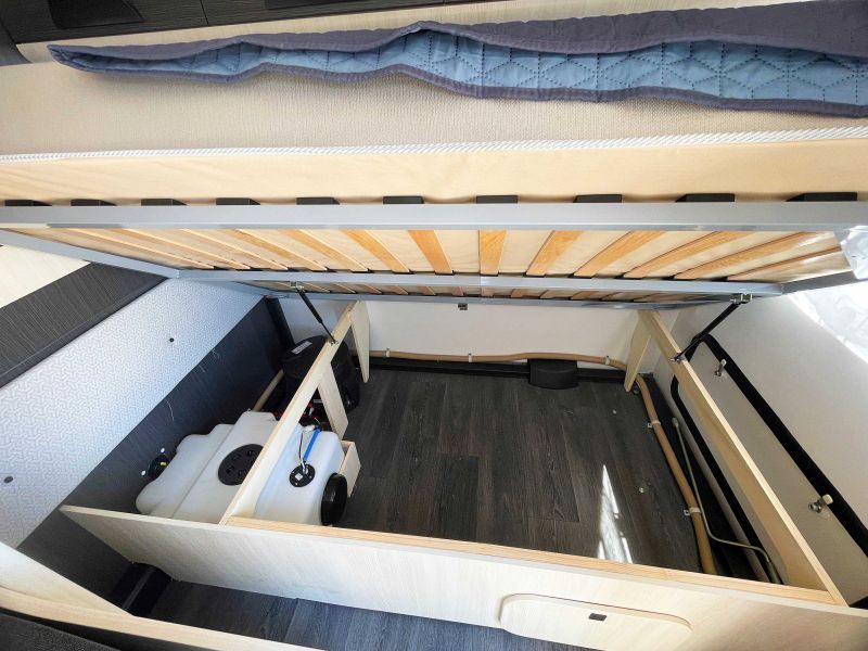 En venta Sterckeman EASY 496 PE COMFORT Blanco 2023 Vizcaya foto 7