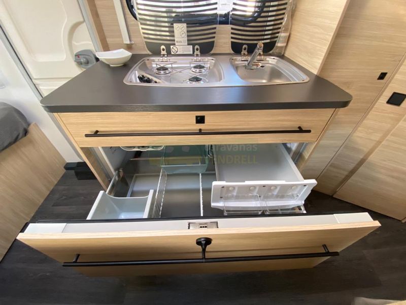 En venta Sterckeman EASY 496 PE COMFORT Blanco 2023 Vizcaya foto 10