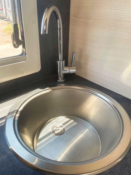 En venta Sterckeman EASY 496 PE COMFORT Blanco 2023 Vizcaya foto 12