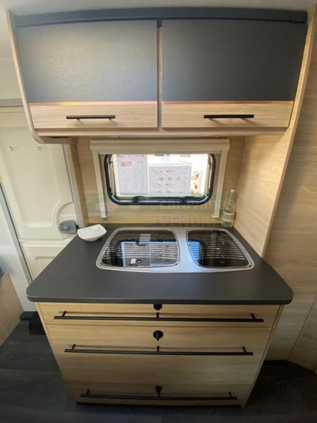En venta Sterckeman EASY 496 PE COMFORT Blanco 2023 Vizcaya foto 17