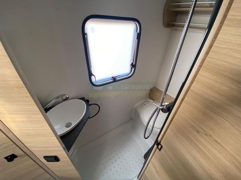 En venta Sterckeman EASY 496 PE COMFORT Blanco 2023 Vizcaya foto 19