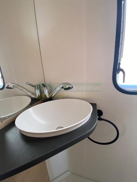 En venta Sterckeman EASY 496 PE COMFORT Blanco 2023 Vizcaya foto 20