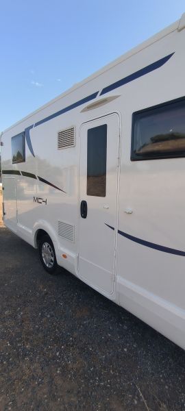 En venta Ford mc4 281 Blanco 2002 Albacete foto 2