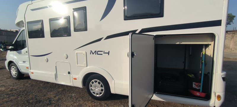 En venta Ford mc4 281 Blanco 2002 Albacete foto 5