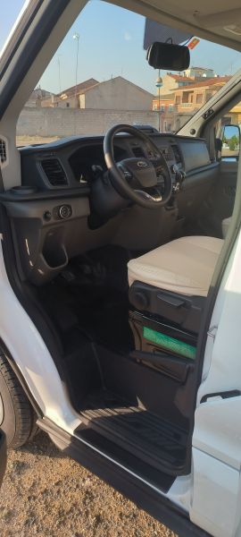 En venta Ford mc4 281 Blanco 2002 Albacete foto 11