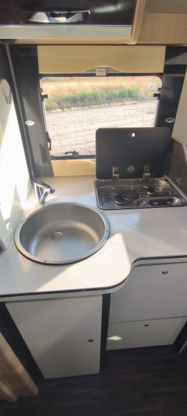 En venta Ford mc4 281 Blanco 2002 Albacete foto 20